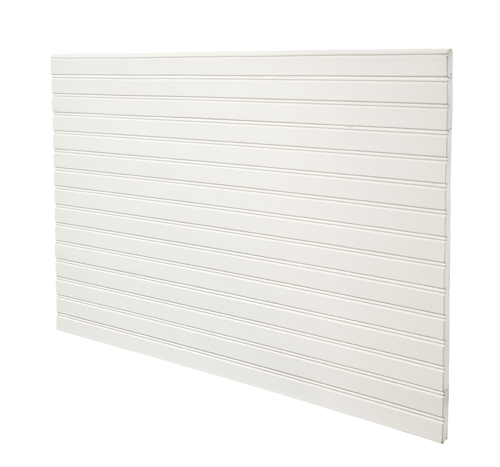 Beadboard Wainscot - White